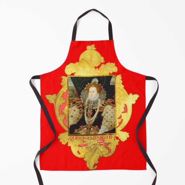 Item preview, Queen Elizabeth I of England (by ACCI) designed and sold by VanyssaGraphics.