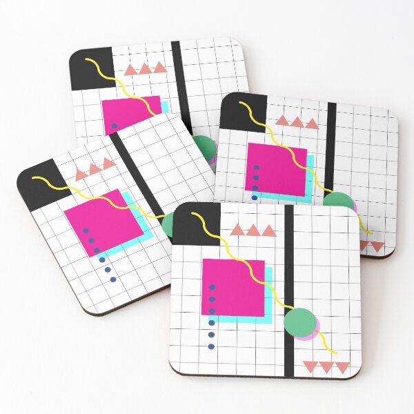 Item preview, 80s Geometric Style designed and sold by MielOntwerpt.