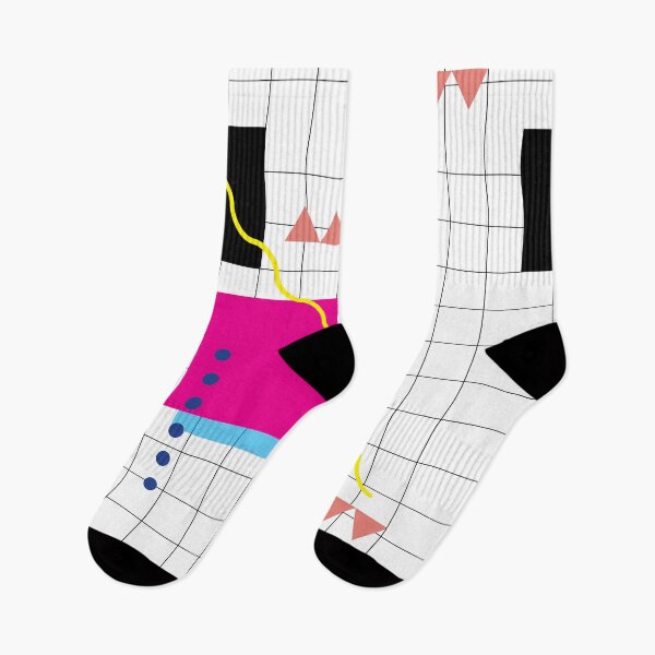 Item preview, 80s Geometric Style designed and sold by MielOntwerpt.