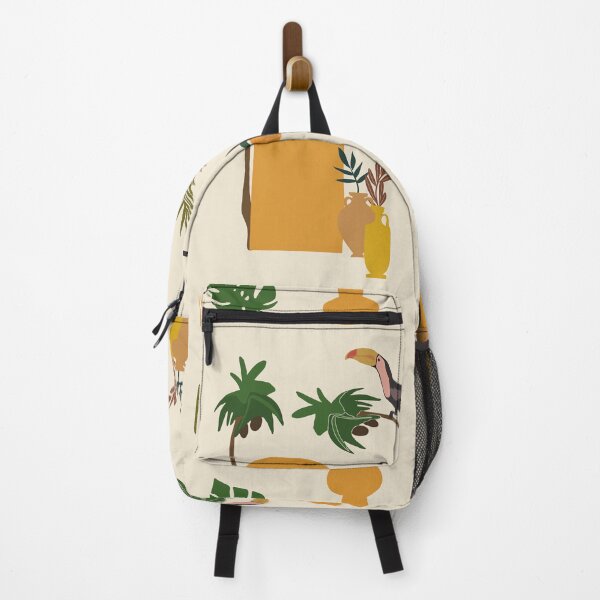 Item preview, Composition Abstract Tropical Doodles #shapeart #digitalart designed and sold by MerleCallesen.