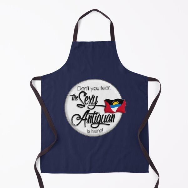 Item preview, Flag of Antigua Don't you fear. The sexy Antiguan is here. designed and sold by obedtheartist.