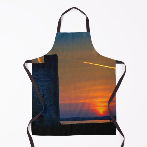 Item preview, Oranmore Castle Sunset, Galway designed and sold by CathalDevlin.