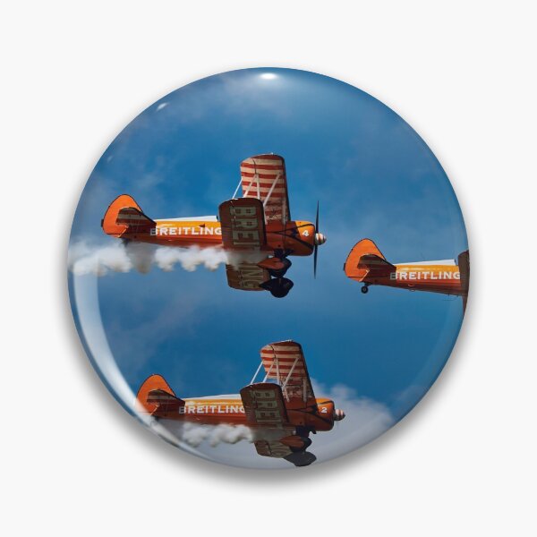Item preview, Boeing Stearman designed and sold by Richard Allen.