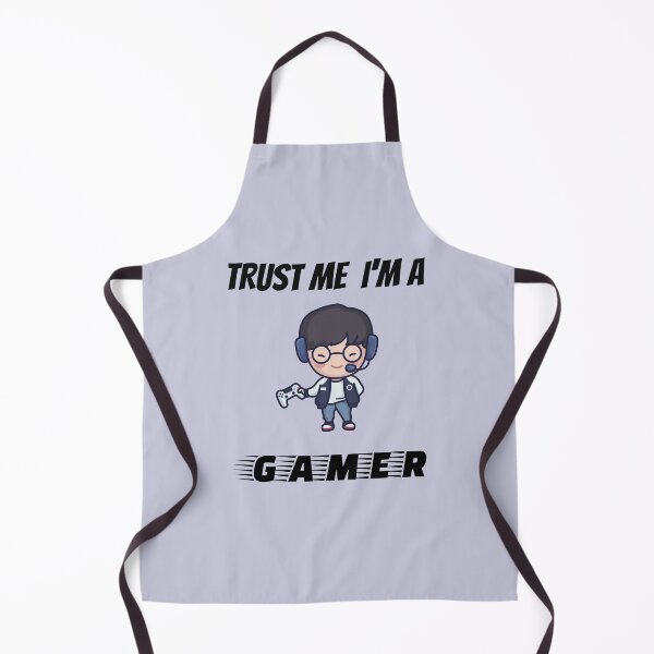 Item preview, Trust Me I'm a Gamer designed and sold by 387Design.