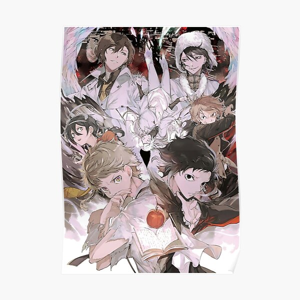 Bungou Stray Tokyo Poster