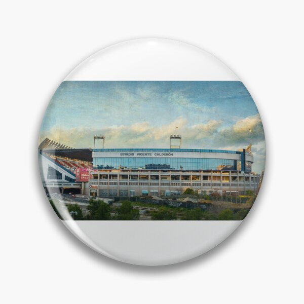 Item preview, Vicente Calderón Stadium designed and sold by Texfoto.