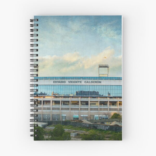 Item preview, Vicente Calderón Stadium designed and sold by Texfoto.