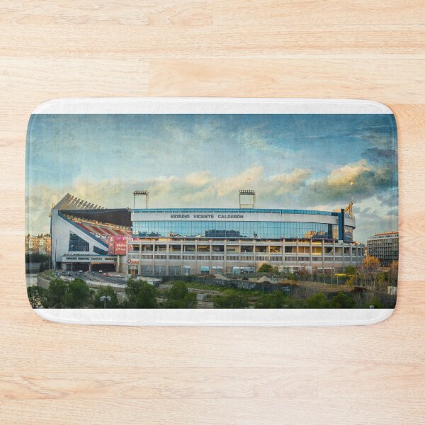 Item preview, Vicente Calderón Stadium designed and sold by Texfoto.
