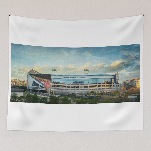 Item preview, Vicente Calderón Stadium designed and sold by Texfoto.