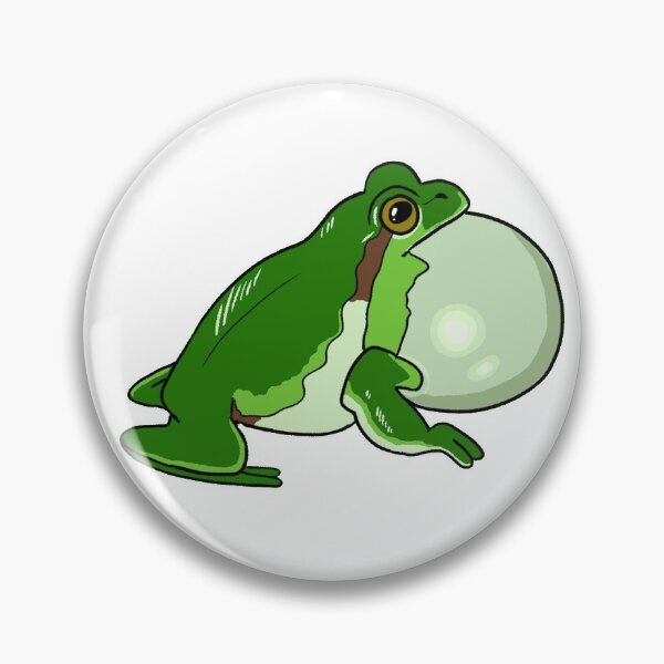 Item preview, Green Froggy designed and sold by mothmanatee.