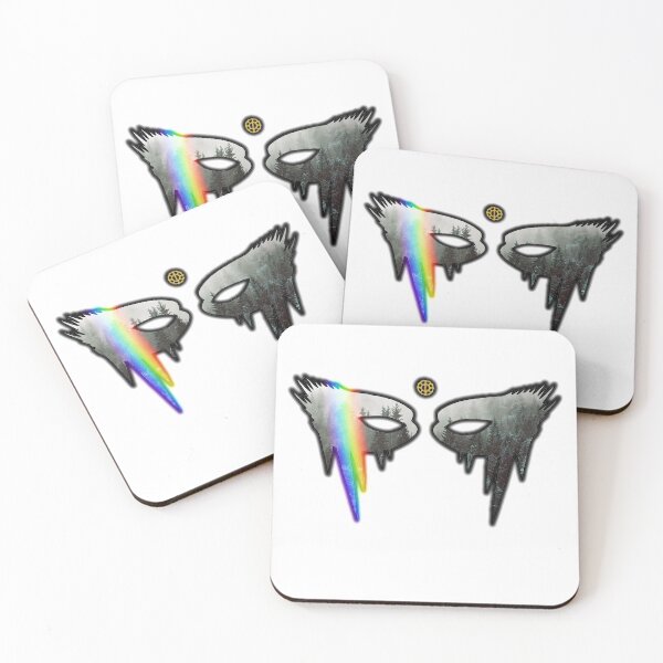 Item preview, Lexa Rainbow Warpaint  designed and sold by clexaswarpaint.