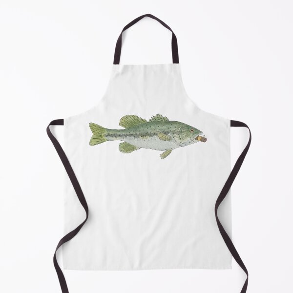 Item preview, Cigar Largemouth designed and sold by NateQuinnArt.