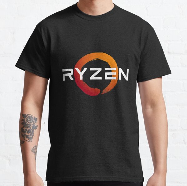 AMD Ryzen Classic T-Shirt