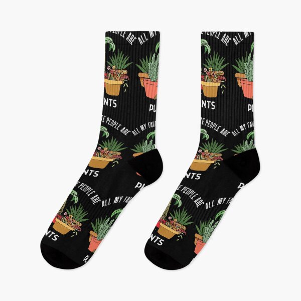 Item preview, All My Favorite People Are Plants designed and sold by IntegrityDesign.