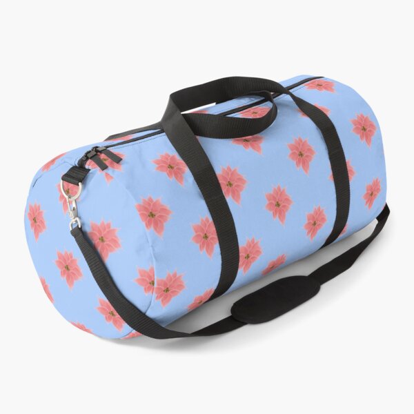 Item preview, Pink Poinsetta Genus Print designed and sold by DesignsBySaxton.