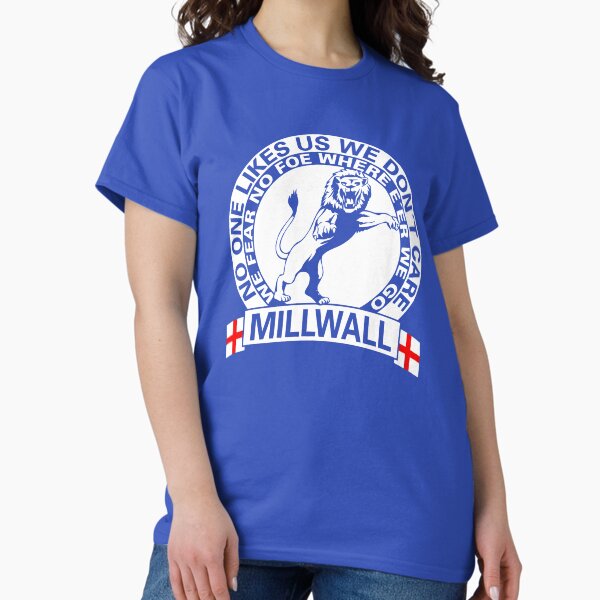 Aperçu de l'œuvre Millwall créée et vendue par Millwall.store.