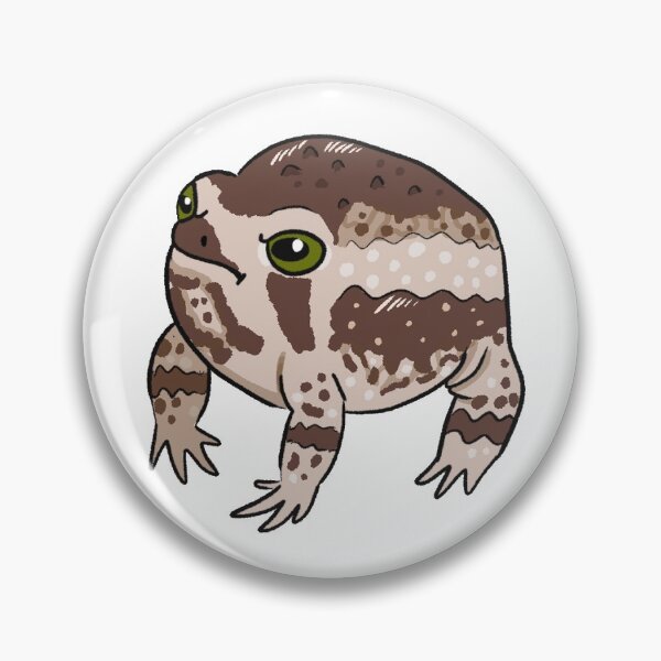 Item preview, Desert Rain Froggy designed and sold by mothmanatee.