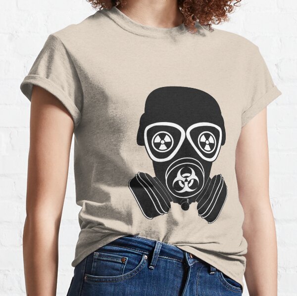 Playthrough Gifts Merchandise Redbubble - roblox gas mask t shirt