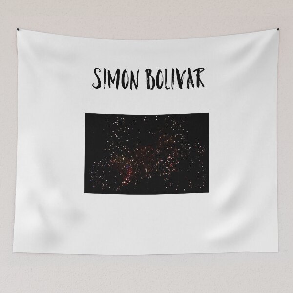 Item preview, Simon Bolivar Celebration designed and sold by MihneaL.