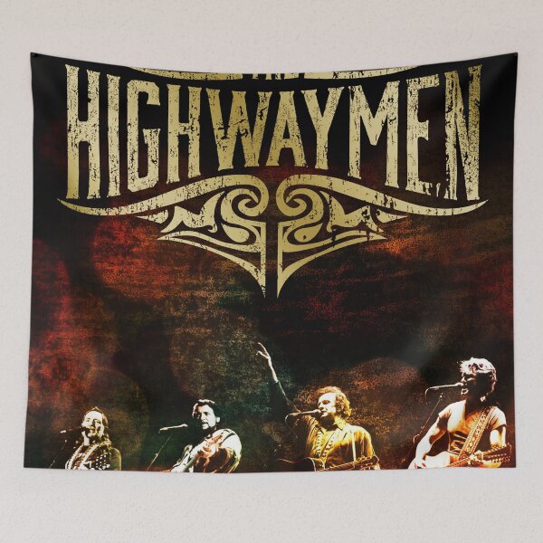 Item preview, the highwaymen tour 2021 panglaris designed and sold by ollAs109.