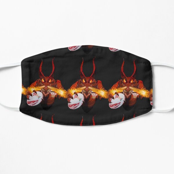 Wales Welsh Rugby Flat Mask