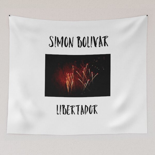 Item preview, Simon Bolivar Libertador designed and sold by MihneaL.