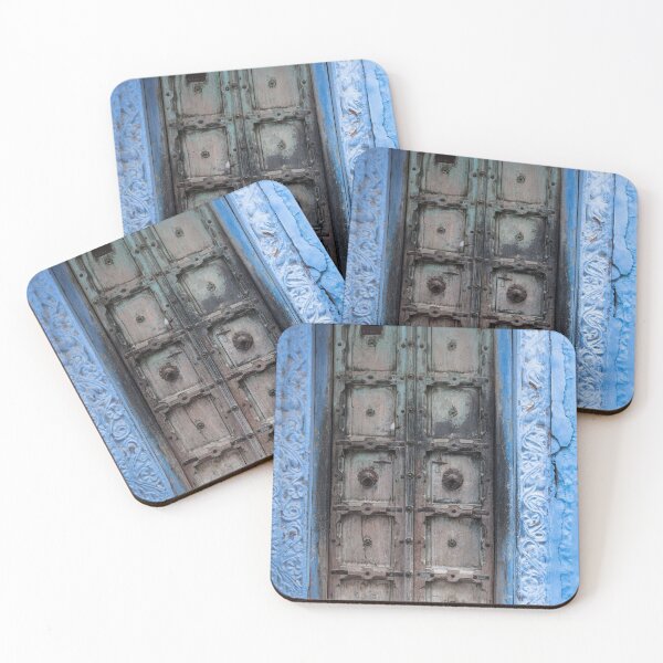 Item preview, Doors Of Rajasthan designed and sold by Maria Heyens.