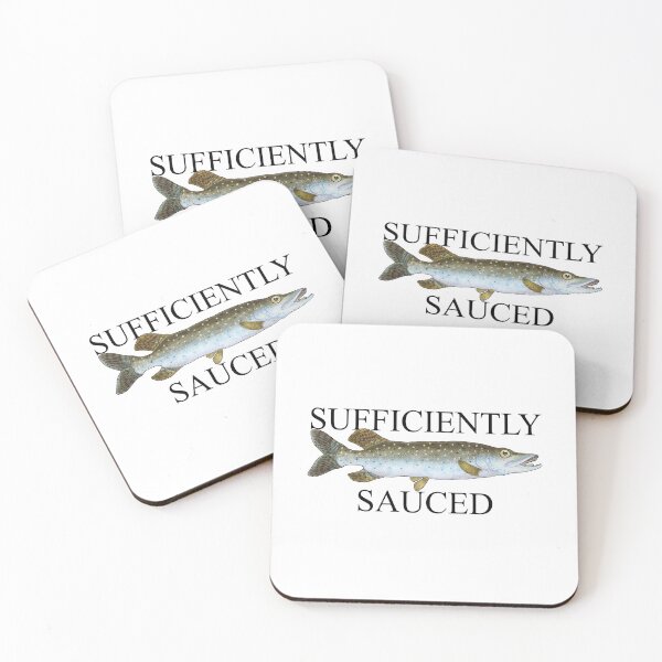 Item preview, Sufficiently Sauced designed and sold by BrandyKrat.
