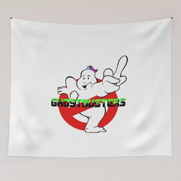 Item preview, Ghost Middle Finger designed and sold by PrintYourOwn.