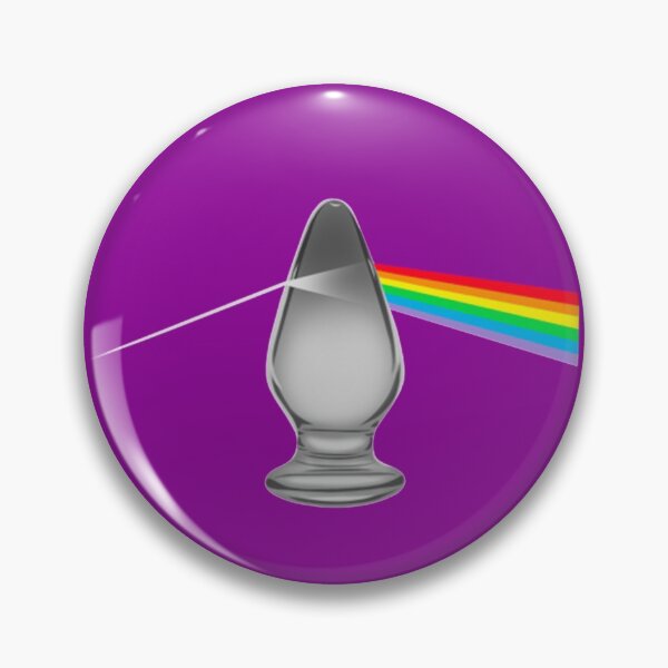 Item preview, Pink Floyd Parody Butt Plug Parody designed and sold by RockSaltPink.