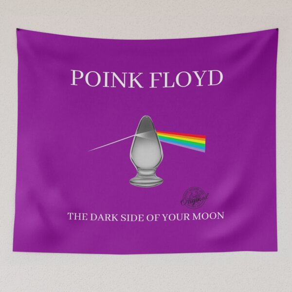 Item preview, Pink Floyd Parody Butt Plug Parody designed and sold by RockSaltPink.