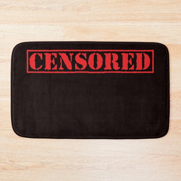 Item preview, Censored  designed and sold by Artpatriot.
