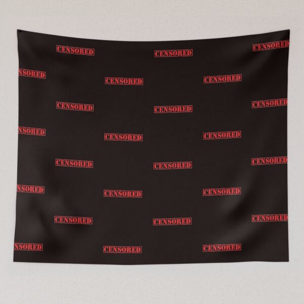 Item preview, Censored  designed and sold by Artpatriot.
