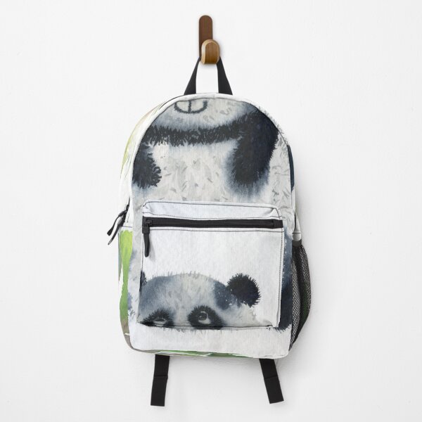 Item preview, panda: watercolor cute pattern designed and sold by kosarandrea.
