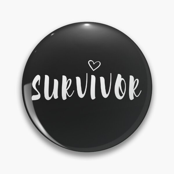 Item preview, Survivor designed and sold by abuse-survivor.