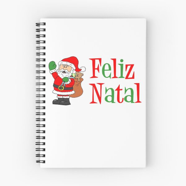 Aperçu de l'œuvre Feliz Natal Merry Christmas Portugais créée et vendue par jaycartoonist.