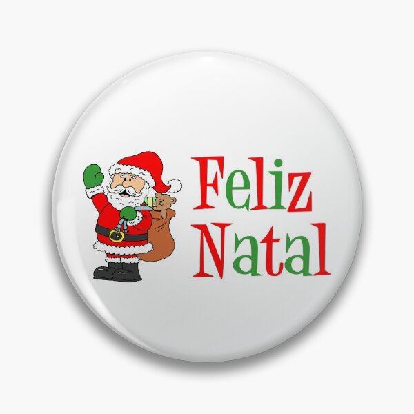 Item preview, Feliz Natal Merry Christmas Portuguese designed and sold by jaycartoonist.
