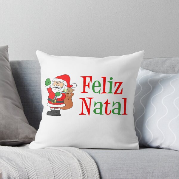 Item preview, Feliz Natal Merry Christmas Portuguese designed and sold by jaycartoonist.