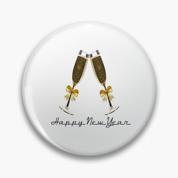 Item preview, Happy New Year designed and sold by Akz84.