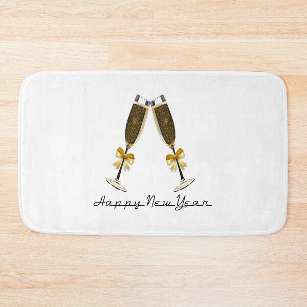 Item preview, Happy New Year designed and sold by Akz84.