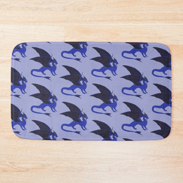 Item preview, Blue ice dragon  designed and sold by Vanissa Berg.