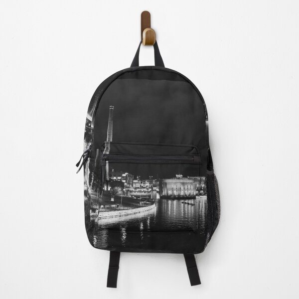 Item preview, Tannerkoski by night bw designed and sold by Jouko Lehto Photography.