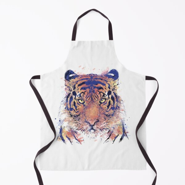 Item preview, Chromatic Tiger designed and sold by xMorfina.
