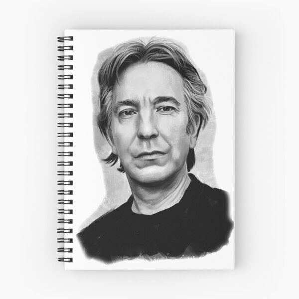 Item preview, Alan Rickman designed and sold by Marcuccio.