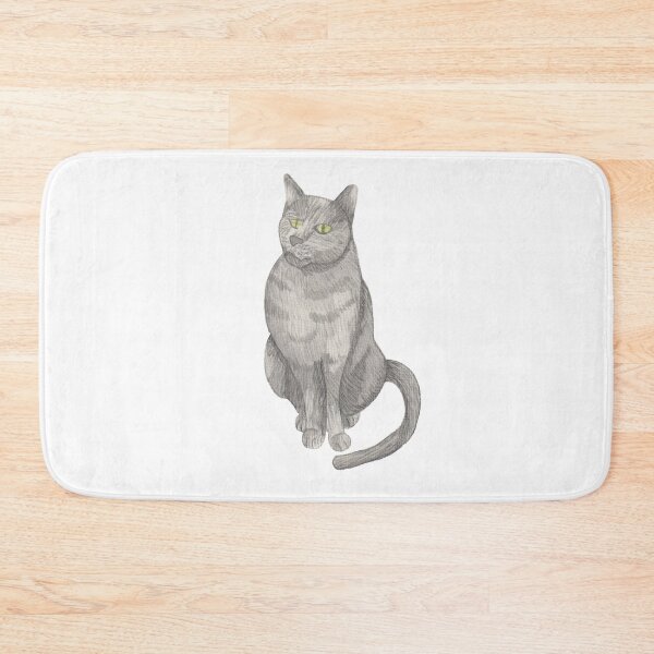 Item preview, Feline designed and sold by Joanne Rupertinger.