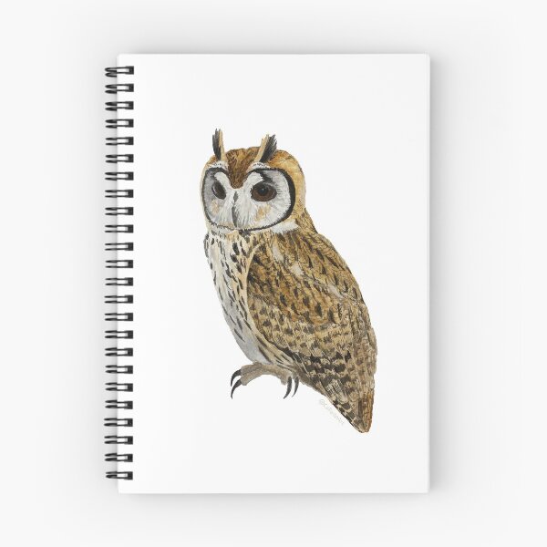 Item preview, Striped Owl designed and sold by Callado.