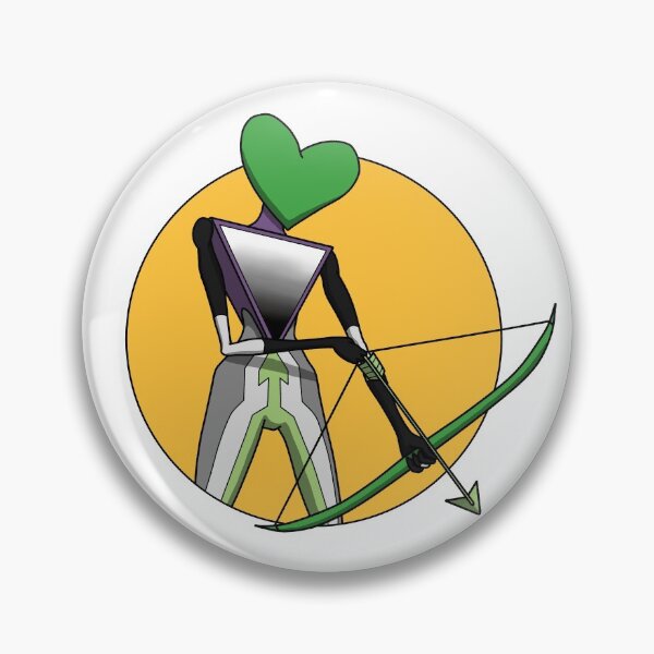 Item preview, Aromantic character designed and sold by Grey-Agma.