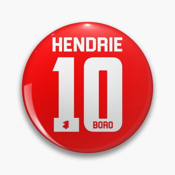 Item preview, Hendrie 10 - White Text Design designed and sold by iRussJ.