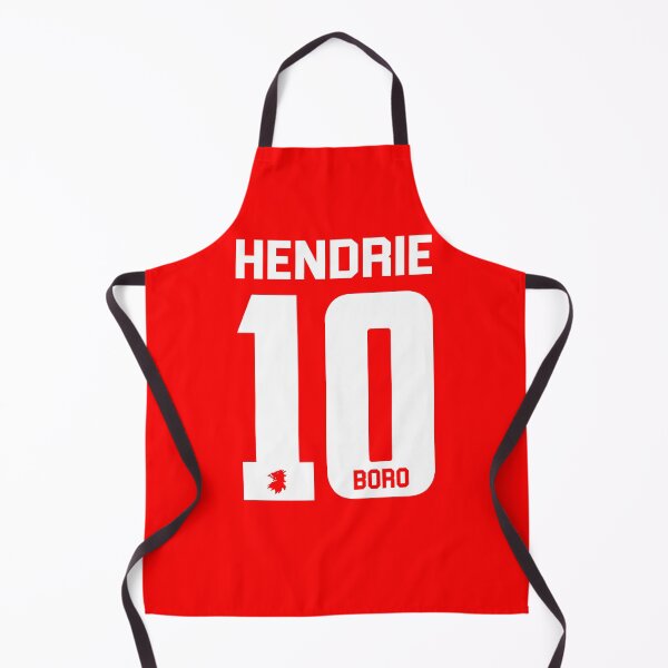 Item preview, Hendrie 10 - White Text Design designed and sold by iRussJ.