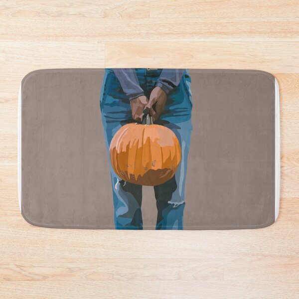 Item preview, Pumpkin Picking Girl designed and sold by thegingerstudy.